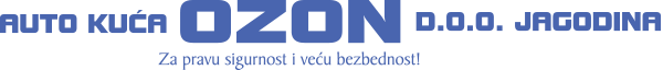 Auto Kuća Ozon – Ford Jagodina