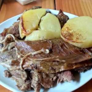 Etno krčma Dva Ambara – Djavolja Varoš