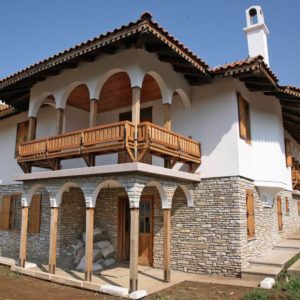 SRPSKE KUĆE – Projektovanje, izgradnja, rekonstrucija