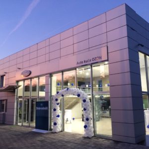 Auto Kuća Ozon – Ford Jagodina