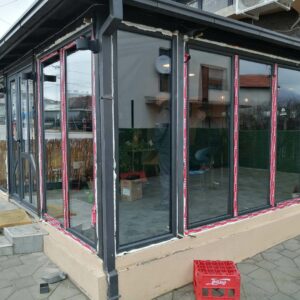 ALU i PVC Stolarija CRYSTAL DOO Vranje