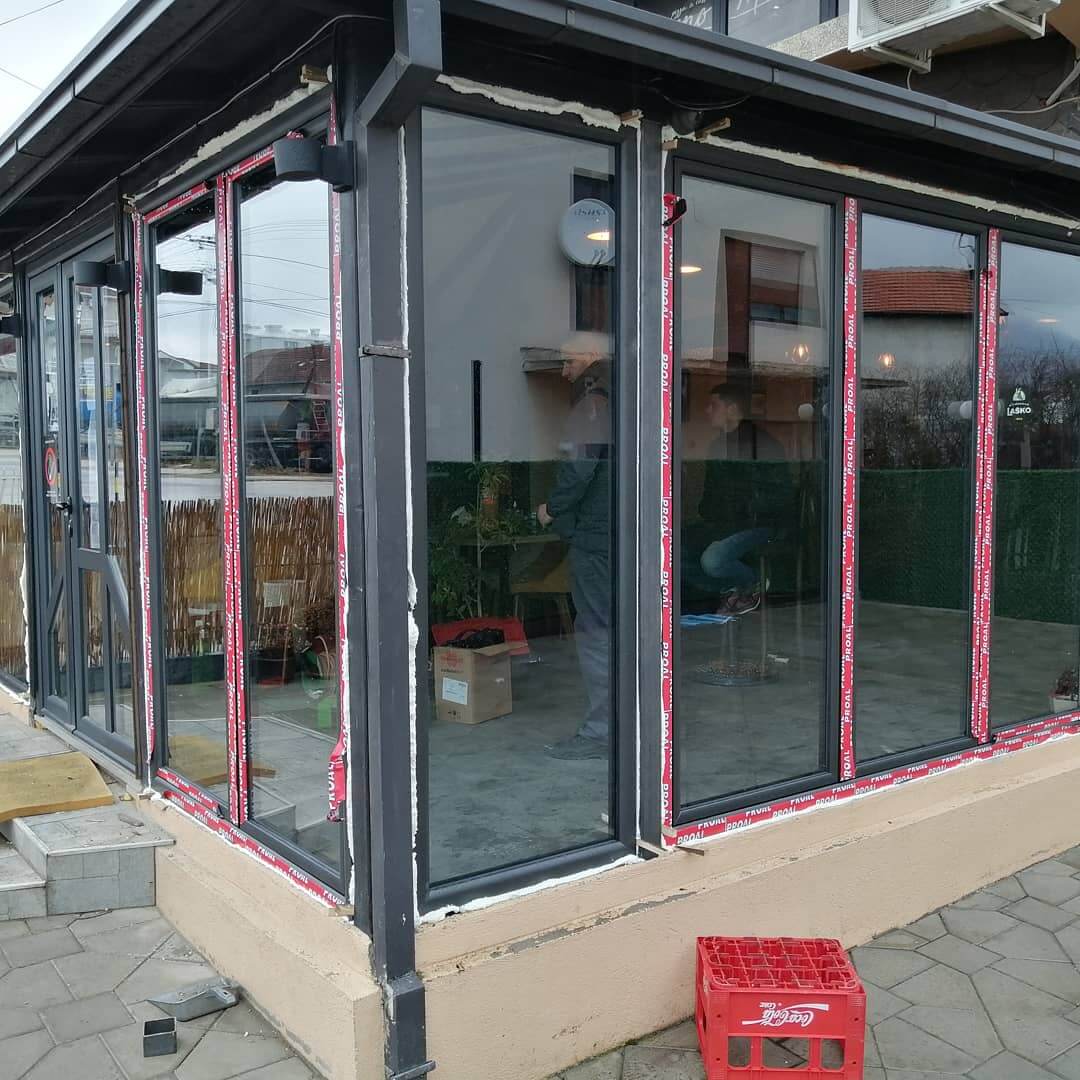 ALU i PVC Stolarija CRYSTAL DOO Vranje Biznis katalog Evrope