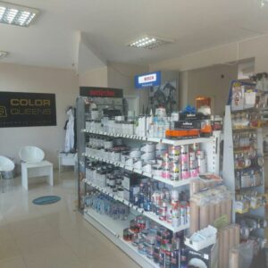 Auto boje i lakovi Kragujevac COLOR QUEENS