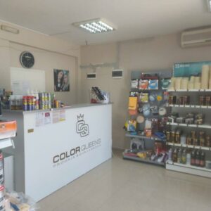 Auto boje i lakovi Kragujevac COLOR QUEENS
