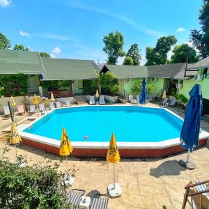 Splav Futog ČARDA SPLAV DUNAVAC