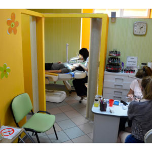Salon Lepote HELENA – Beograd