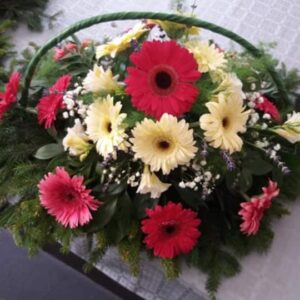 Pogrebne usluge i cvećara PETROVIĆ Žabari