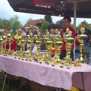 Škola fudbala TRIJUMF