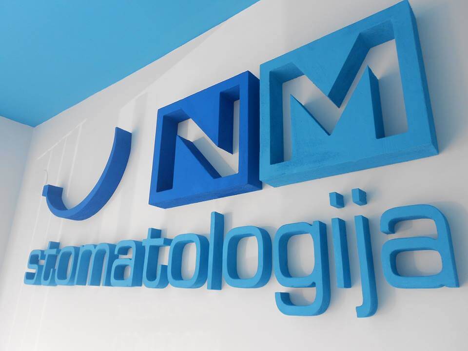 Stomatološka ordinacija NM – Niš