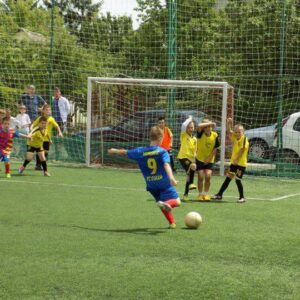 Škola fudbala Lipovica 07 – Beograd