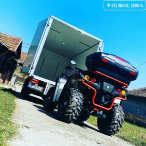 Transport i selidbe Zemun – Beograd BAROKANAC