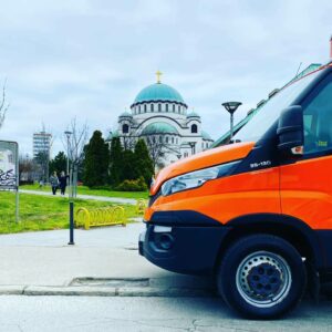 Transport i selidbe Zemun – Beograd BAROKANAC