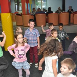 NEMO rodjendaonica – igraonica Novi Sad