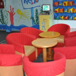 NEMO rodjendaonica – igraonica Novi Sad