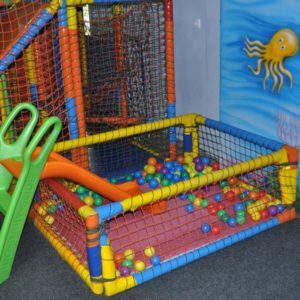 NEMO rodjendaonica – igraonica Novi Sad