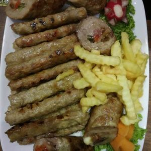 Restoran RAS Ristić – Niš