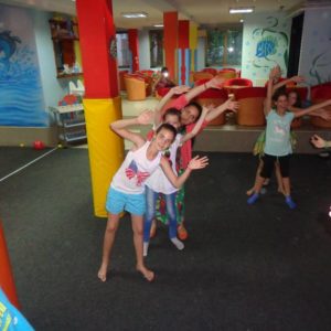 NEMO rodjendaonica – igraonica Novi Sad