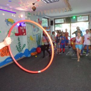 NEMO rodjendaonica – igraonica Novi Sad