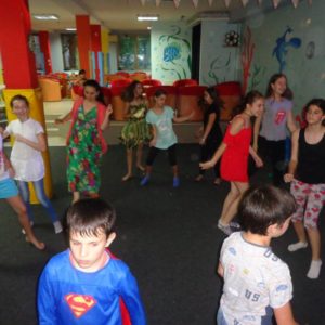 NEMO rodjendaonica – igraonica Novi Sad