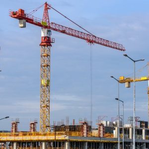 Montaža i servisiranje garđevinskih kranova Požega KRAN SERVIS