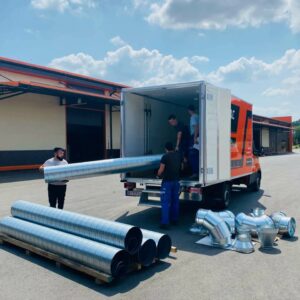 Transport i selidbe Zemun – Beograd BAROKANAC