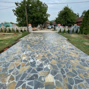Prirodni kamen ĆERTIĆ Mladenovac