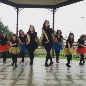 Plesni klub Primavera – Niš