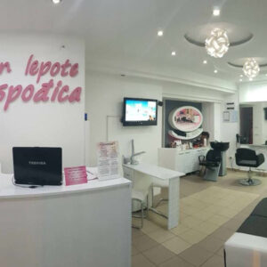 Salon lepote Gospođica – Beograd