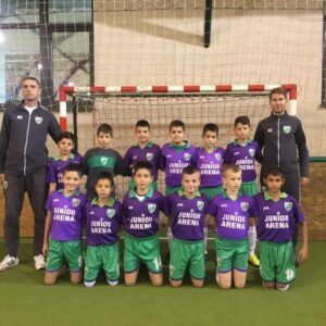 Škola fudbala Lipovica 07 – Beograd
