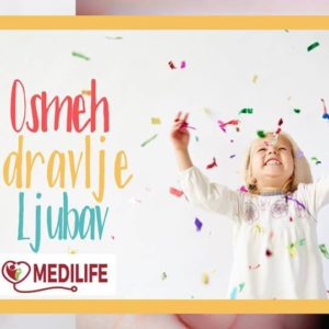 MEDILIFE – Specijalistička pedijatrijska ordinacija – Beograd