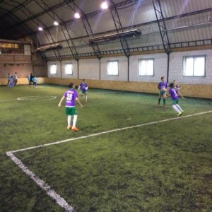 Škola fudbala Lipovica 07 – Beograd