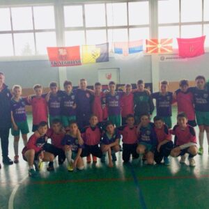 Škola fudbala Lipovica 07 – Beograd