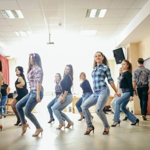 Plesni klub Primavera – Niš