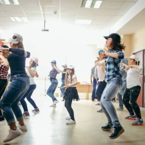 Plesni klub Primavera – Niš