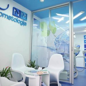 Stomatološka ordinacija NM – Niš