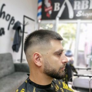 Muški frizerski salon Niš GAGA BARBER SHOP