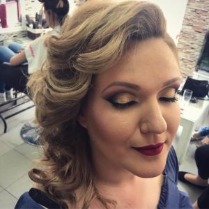 Frizerski salon PIN UP STAR – Niš