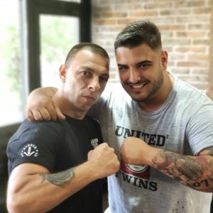 Barber Shop Ivan – Novi Beograd