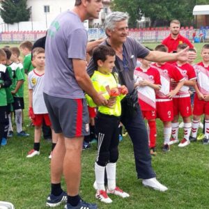 Škola fudbala Lipovica 07 – Beograd