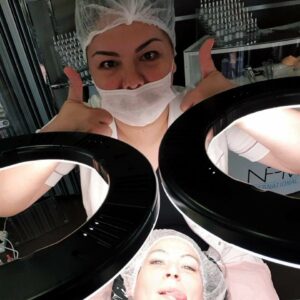 Salon lepote Gospođica – Beograd