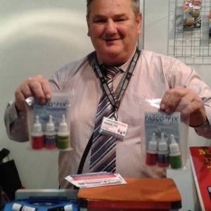 PASCO FIX LEPAK – Uvoz i distribucija