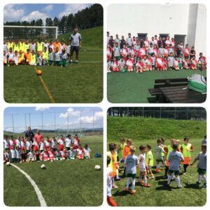 Škola fudbala Lipovica 07 – Beograd