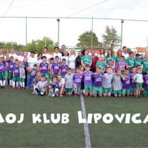 Škola fudbala Lipovica 07 – Beograd