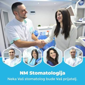 Stomatološka ordinacija NM – Niš