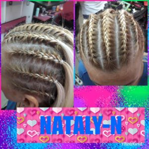 Ženski frizerski salon NATALY Sremčica