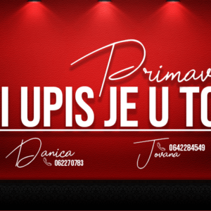 Plesni klub Primavera – Niš