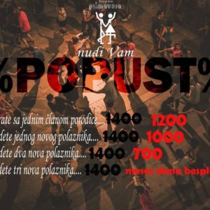 Plesni klub Primavera – Niš