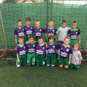 Škola fudbala Lipovica 07 – Beograd