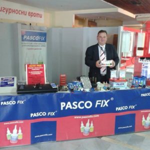 PASCO FIX LEPAK – Uvoz i distribucija