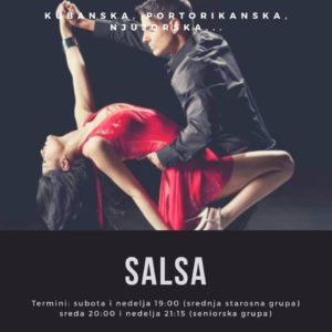 Plesni klub Primavera – Niš